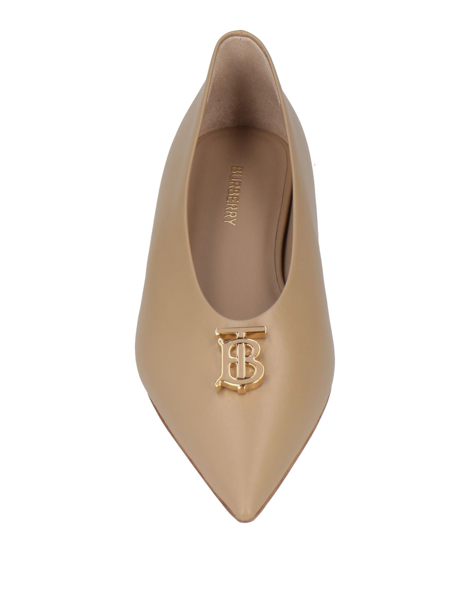 Sand Women's Ballet Flats - 4