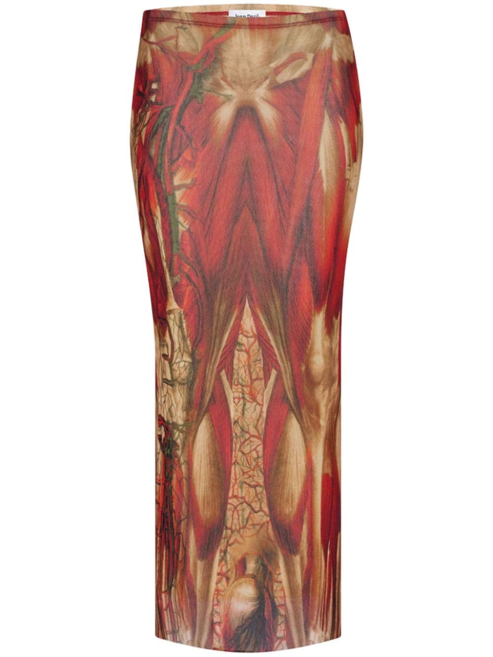 Écorche skirt - 1