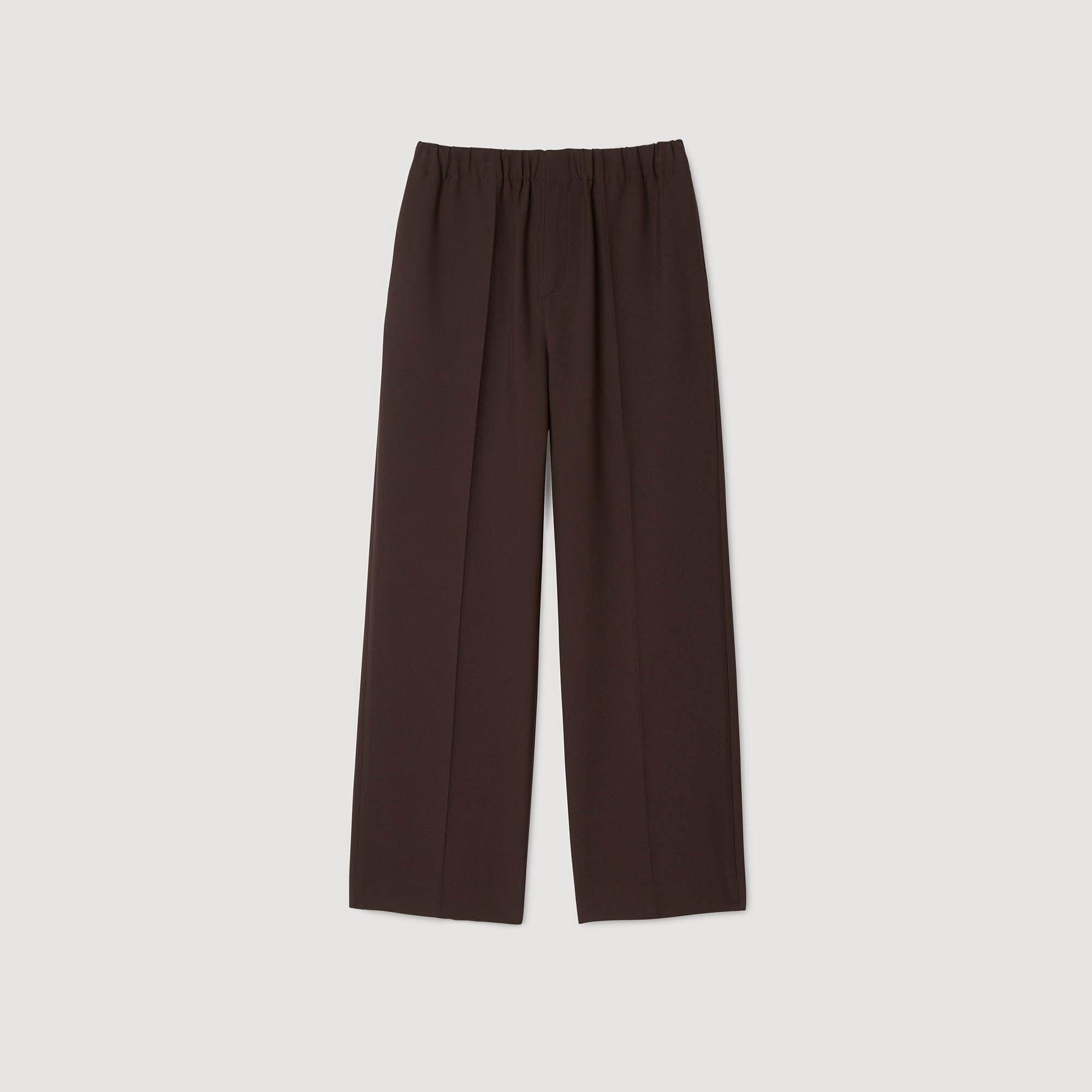 WIDE-LEG TROUSERS - 6