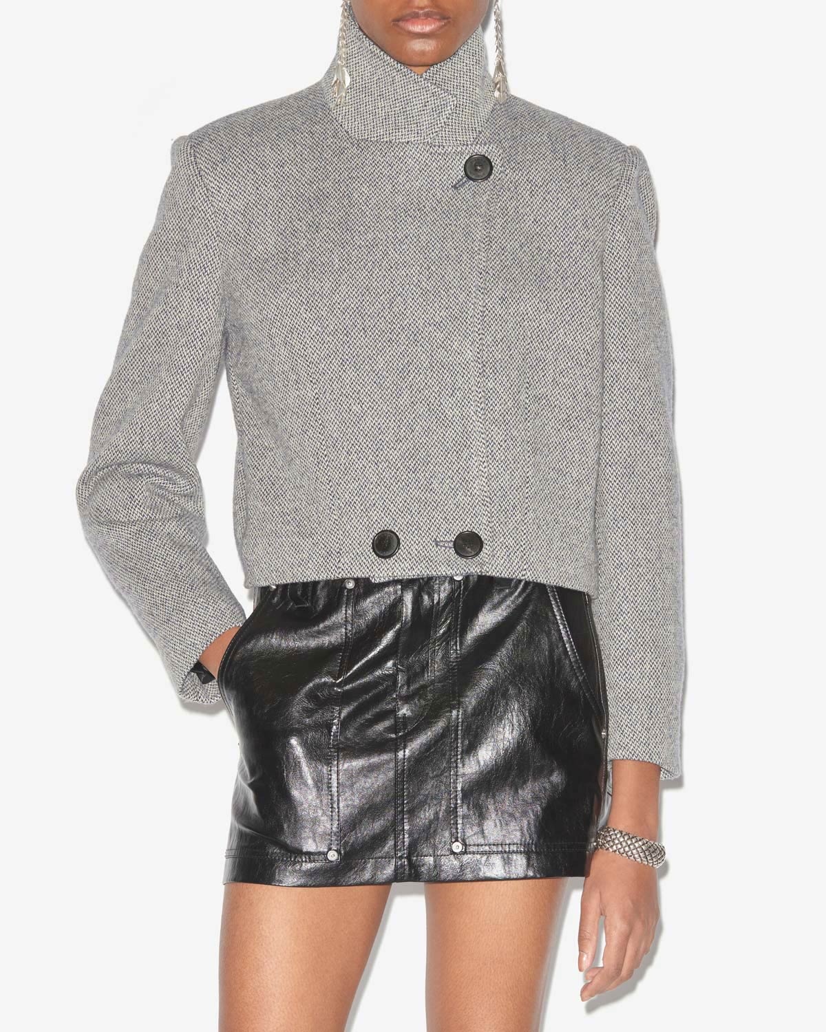 CASSIDY COAT - 4