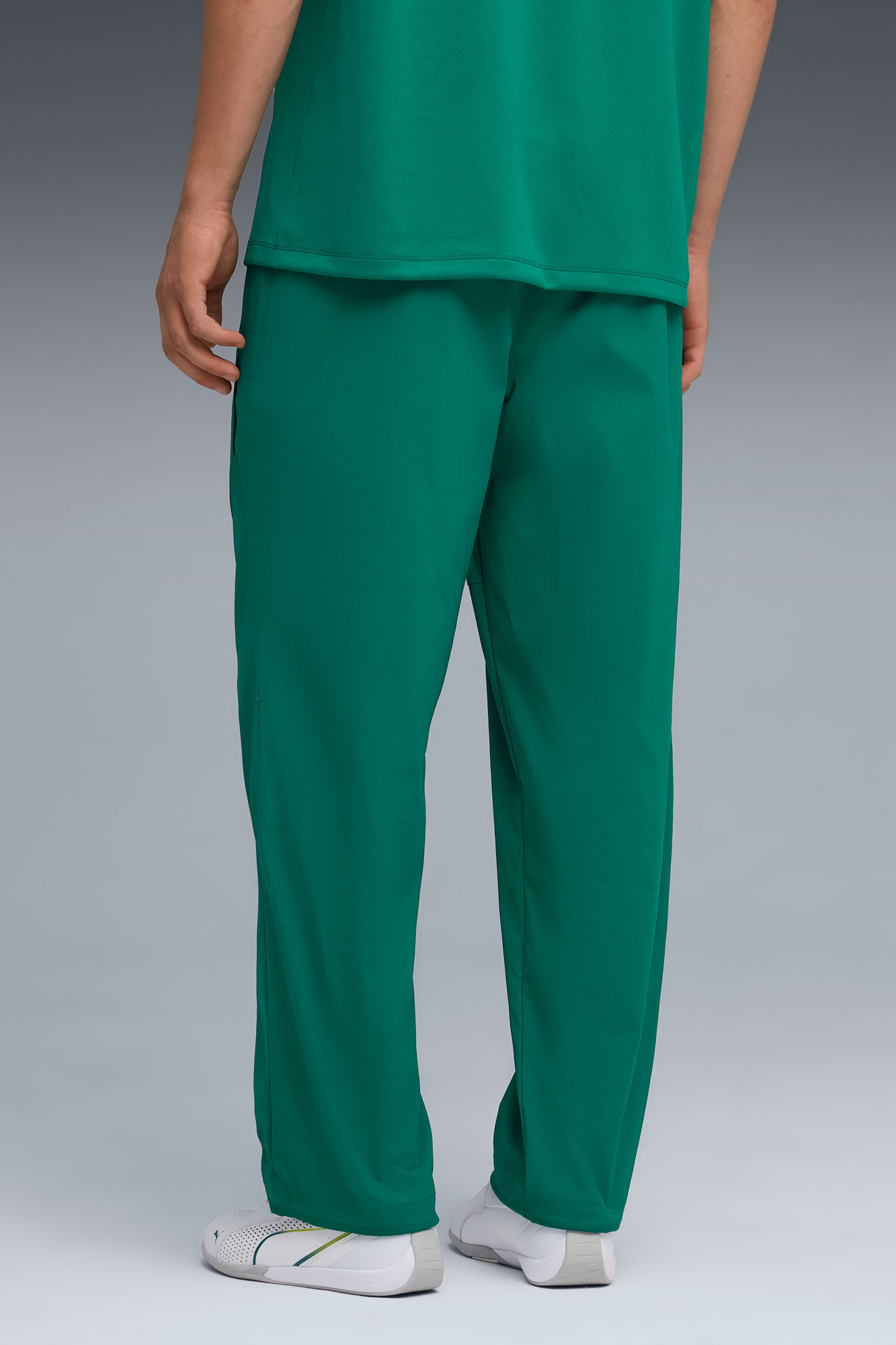 PUMA x ASTON MARTIN ARAMCO F1® Men's PUMATech Pants - 4