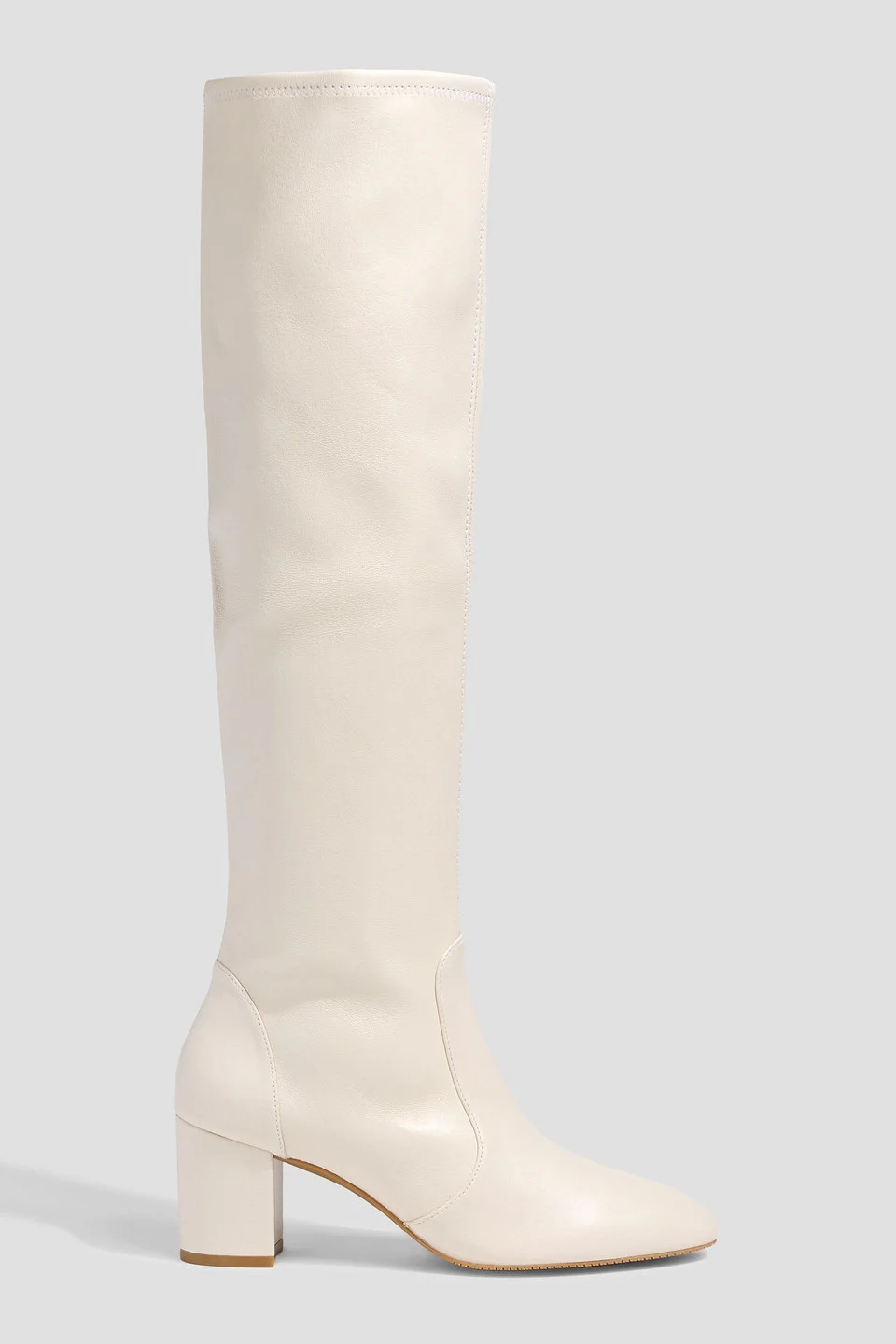 Yuliana Slouch 60 leather knee boots - 1
