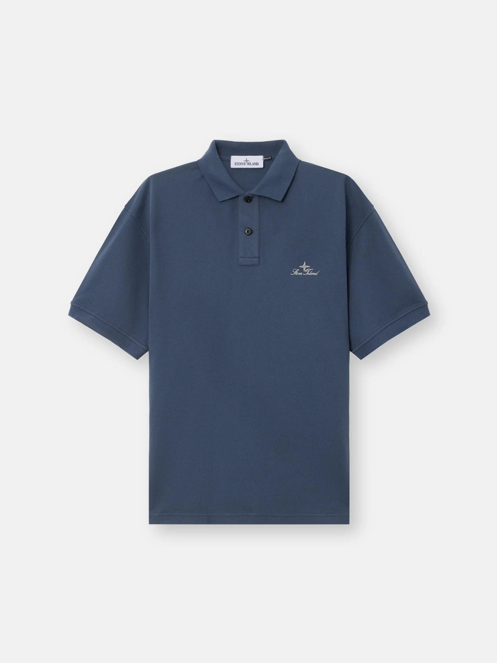 2200002 50/2 ORGANIC COTTON PIQUÉ - 1