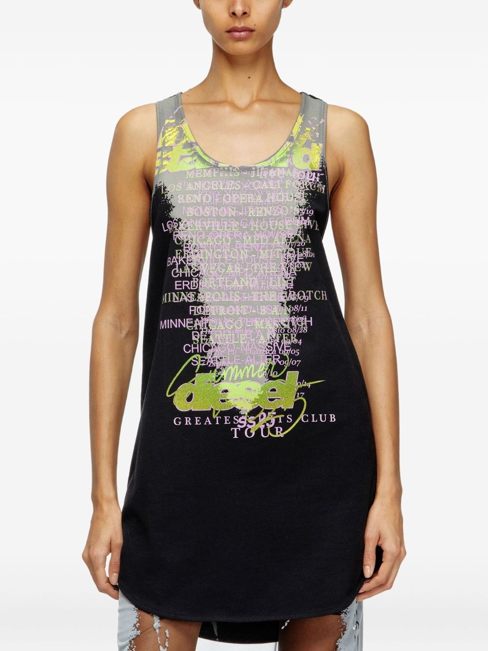Remaster Capsule T-Shan tank top - 5