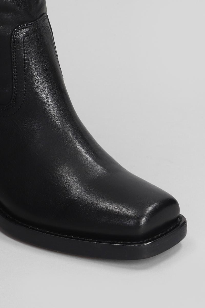 Isabel Marant Isabel Marant Ademe Low Heels Ankle Boots