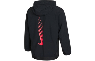 Nike Nike Sport Clash Sports Training Jacket Coat Men's Black CZ1491-010 outlook