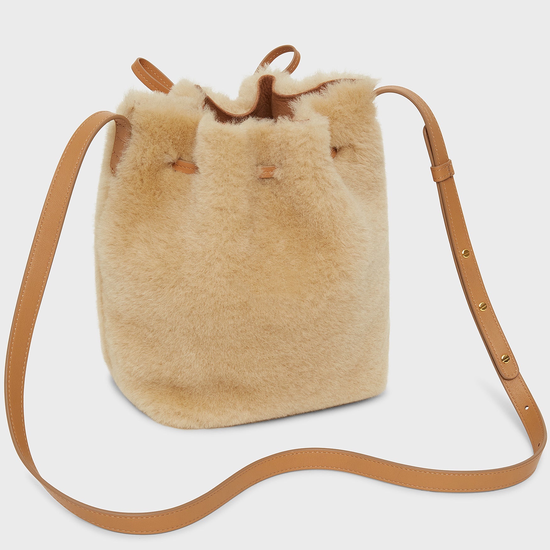 MINI BUCKET BAG - 5