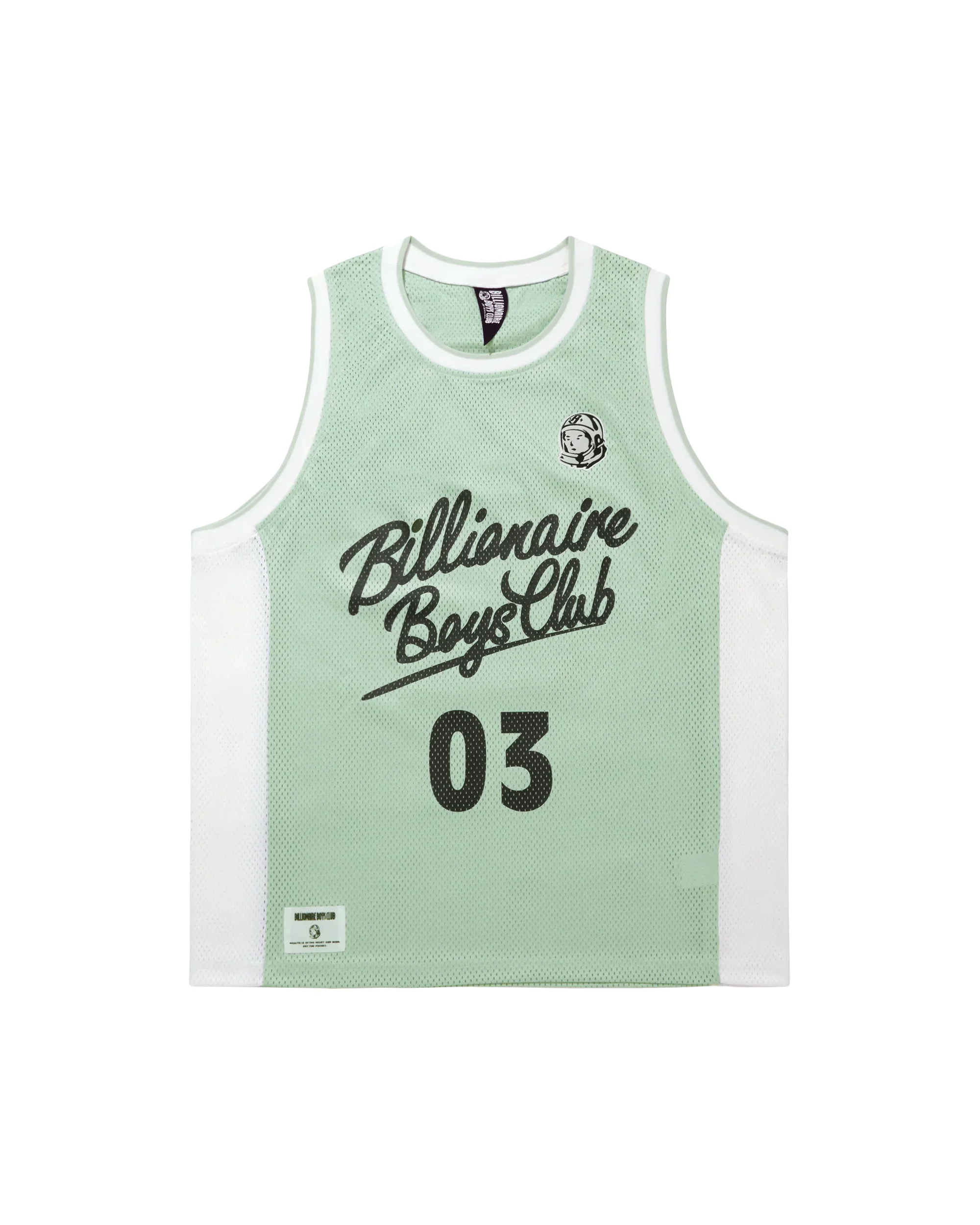 MESH TANK TOP - 1
