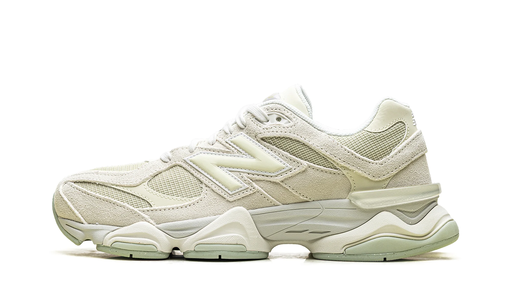 9060 "PISTACHIO BUTTER/ANGORA" U906072N - 1