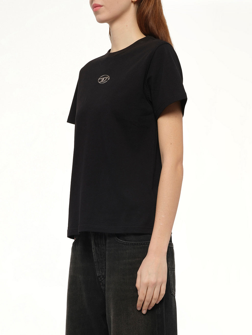 T-Regs-OD T-Shirt In Black - 3