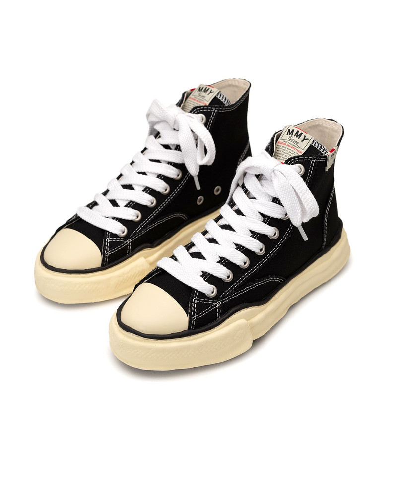 "PETERSON" OG VL Sole Canvas High-top Sneaker 18