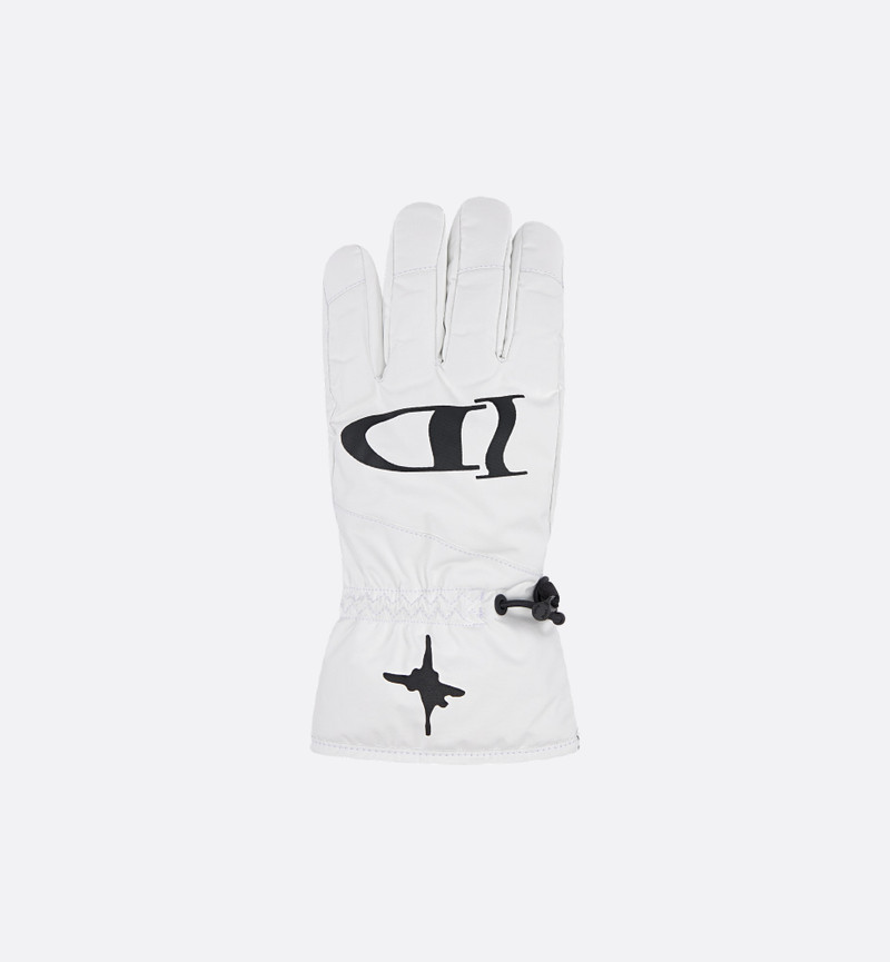 DIOR AND LEWIS HAMILTON Ski Gloves 5