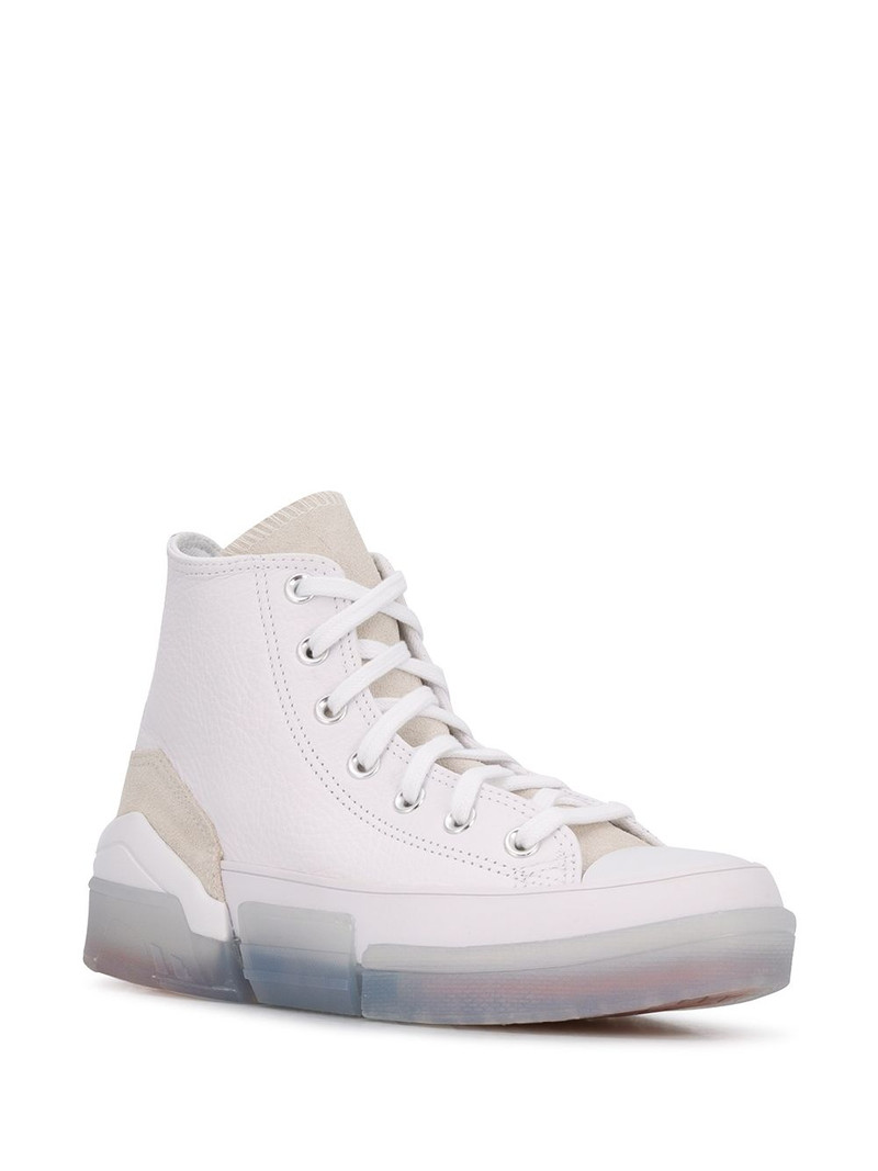 Converse Twisted CPX70 high-top sneakers outlook