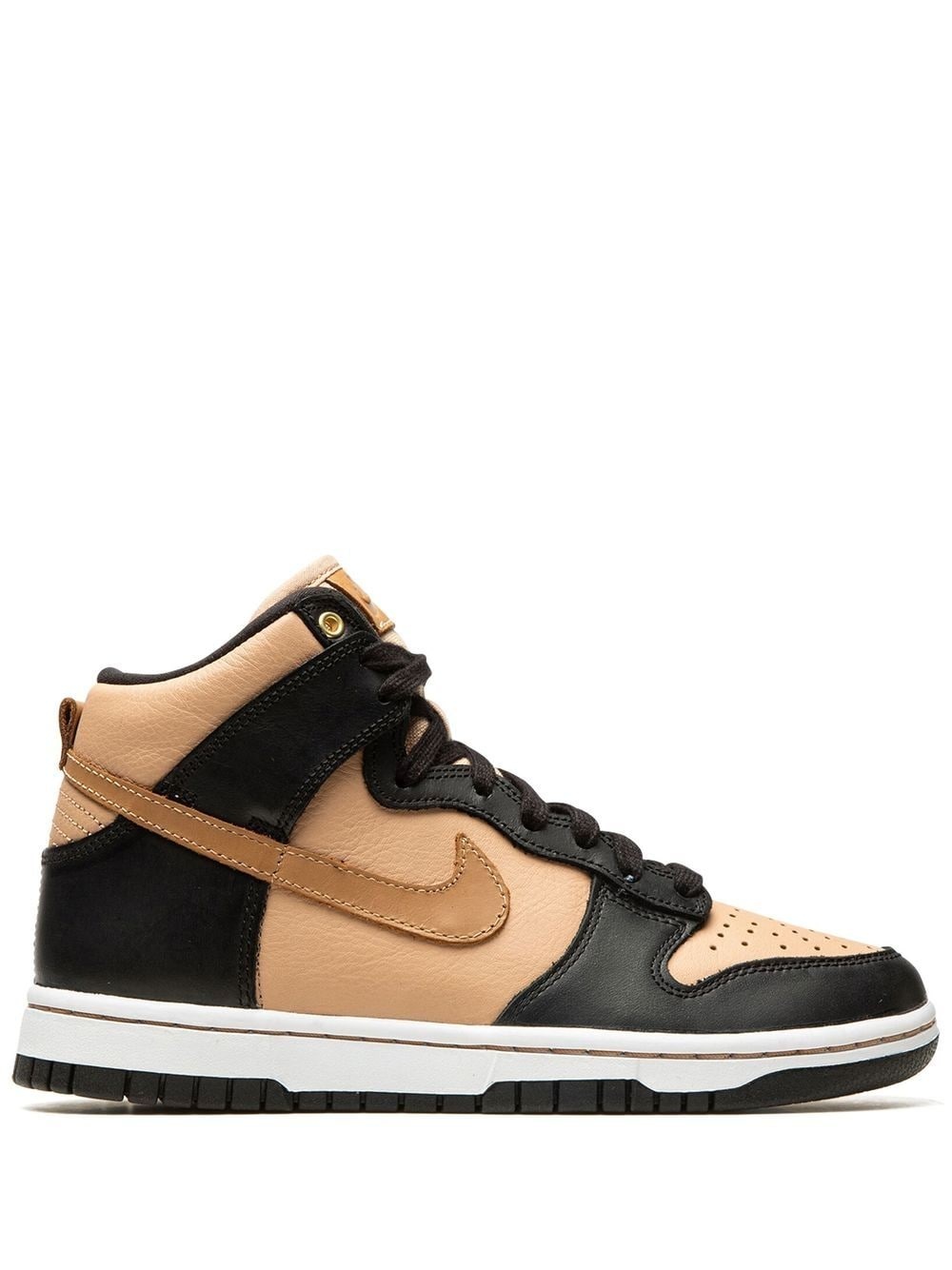 Dunk High LXX "Black Flax" sneakers - 1