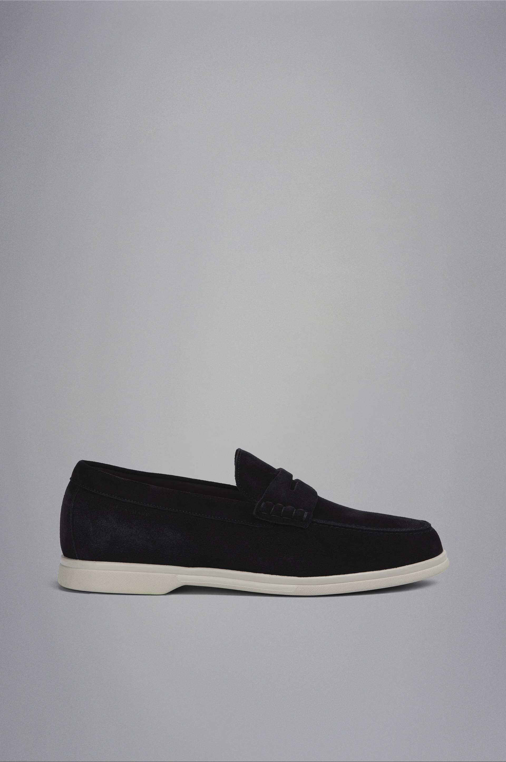 SUEDE LOAFER - 1