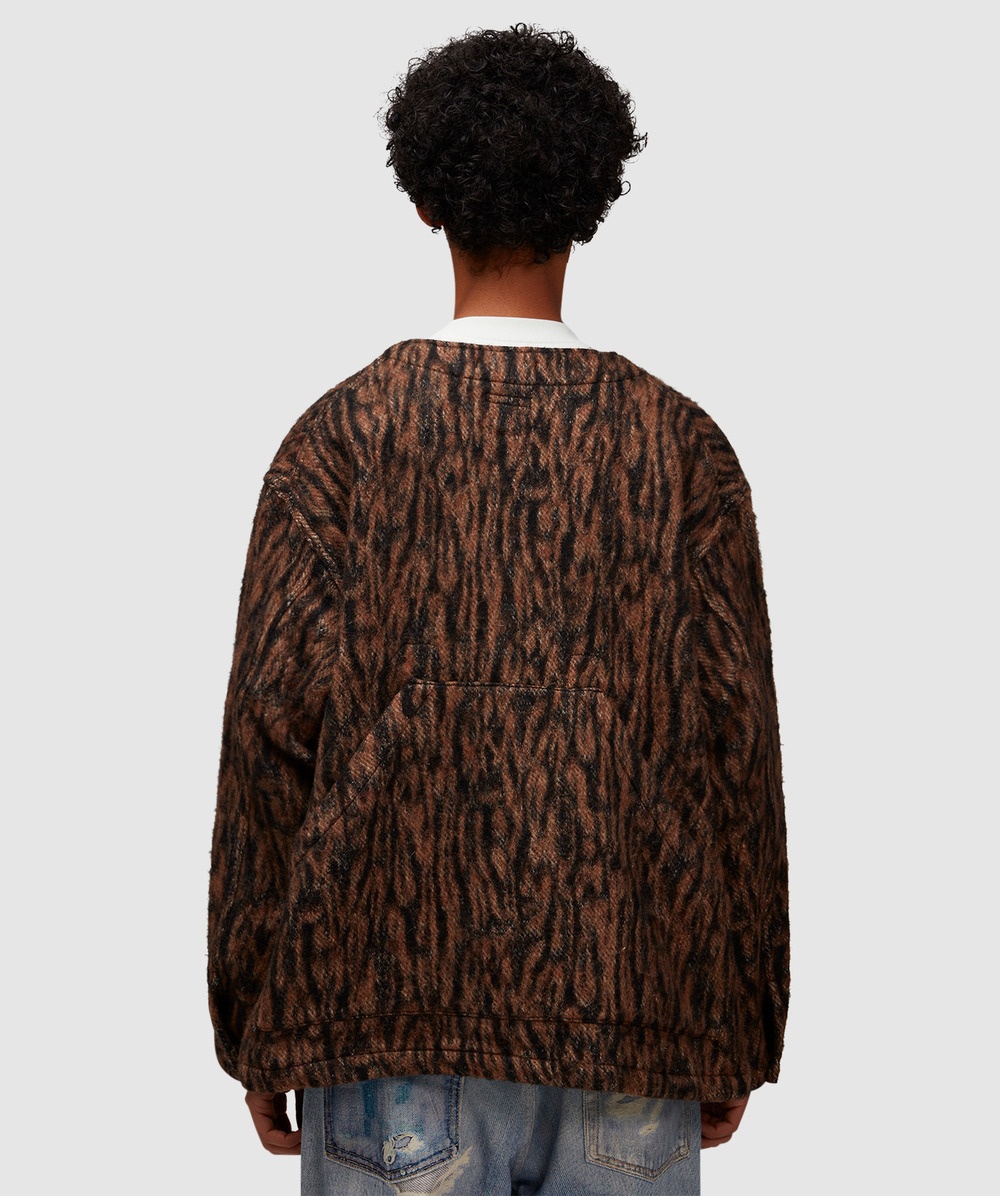 ジャケット・アウター Engineered Garments Shooting Jacket L Engineered Garments Shooting Jacket - Black/Tan Plaid