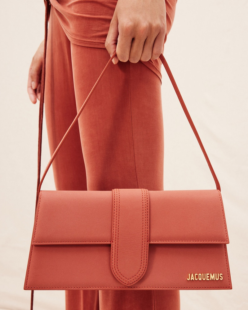 JACQUEMUS Le Bambino long outlook