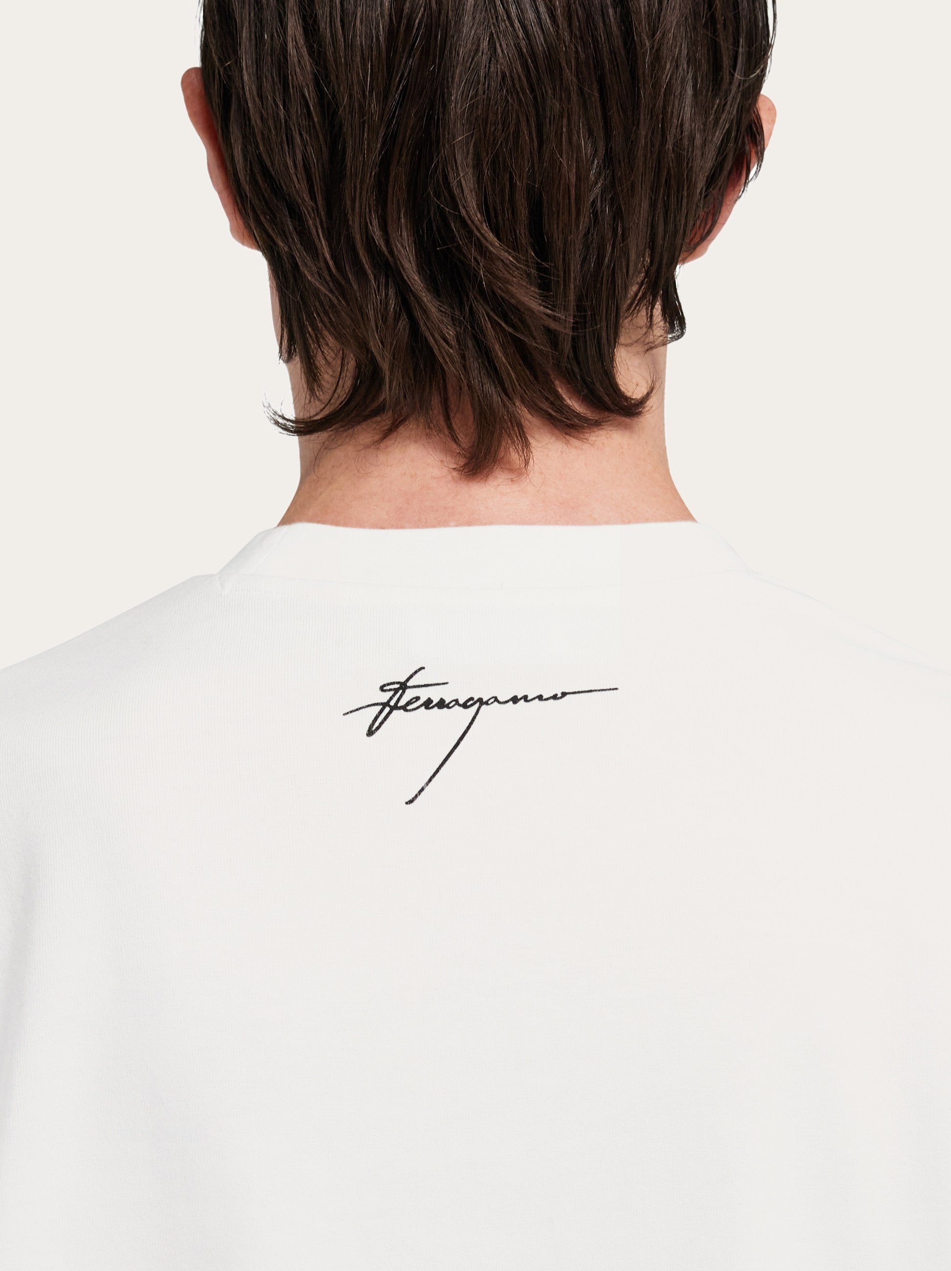 Trinidad print T-shirt - 6