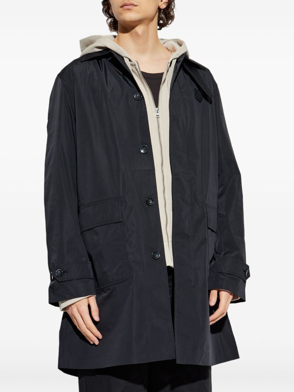 Fox Head parka - 3