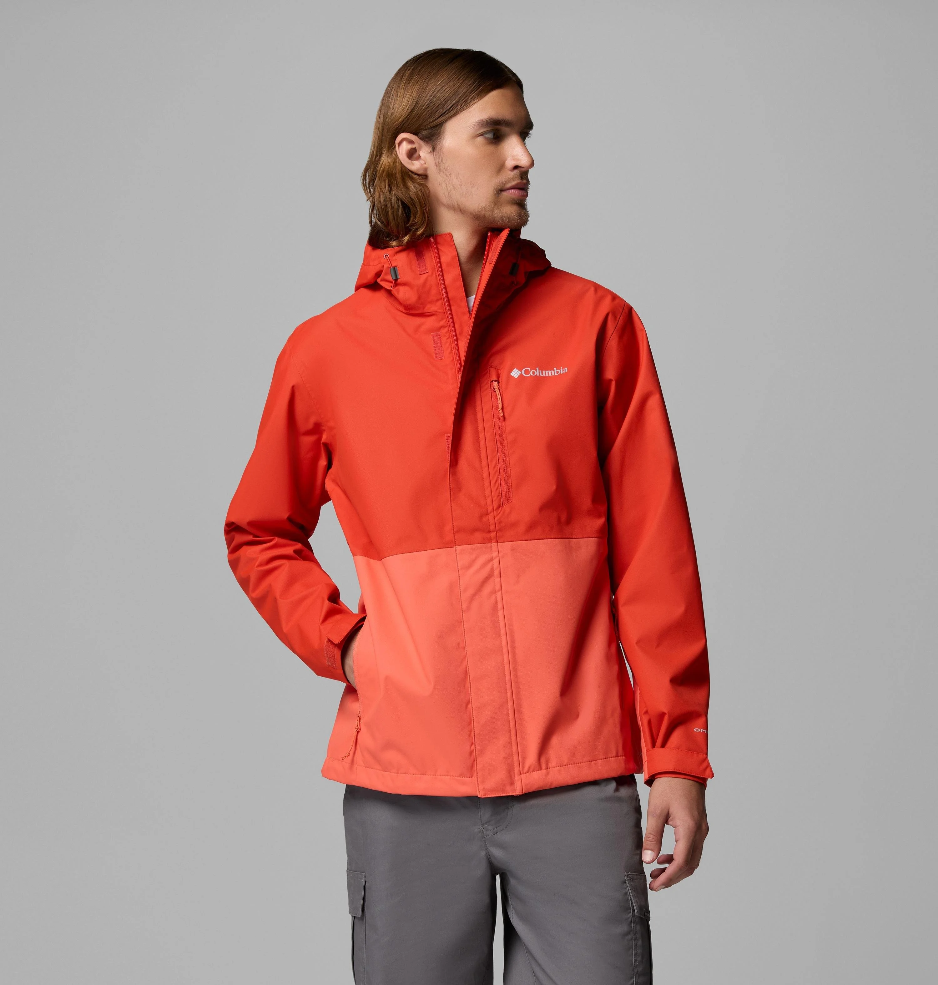 Men's Hikebound II Rain Jacket - 1