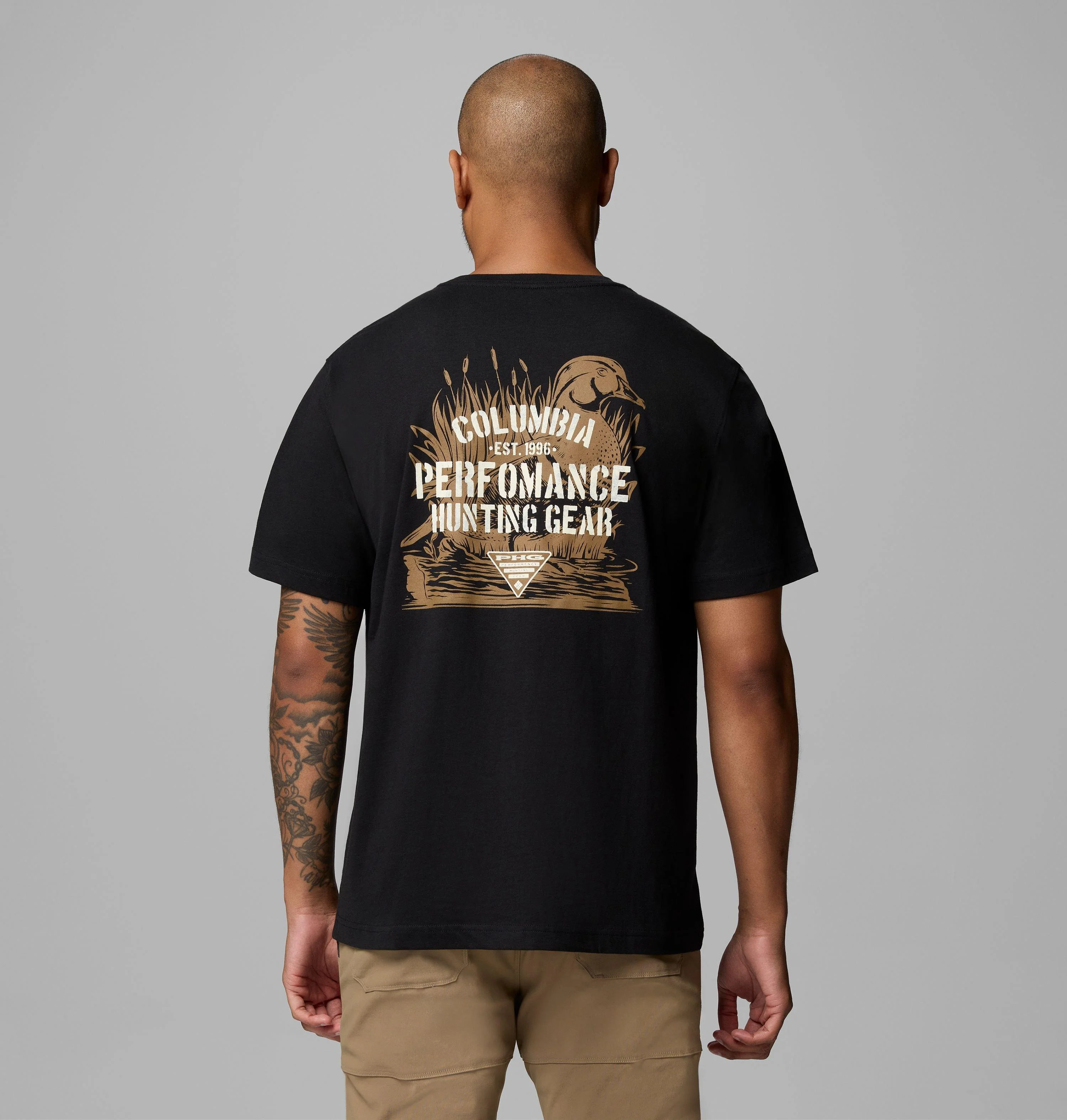 Men's Delmar Duck PHG Short Sleeve T-Shirt - 1