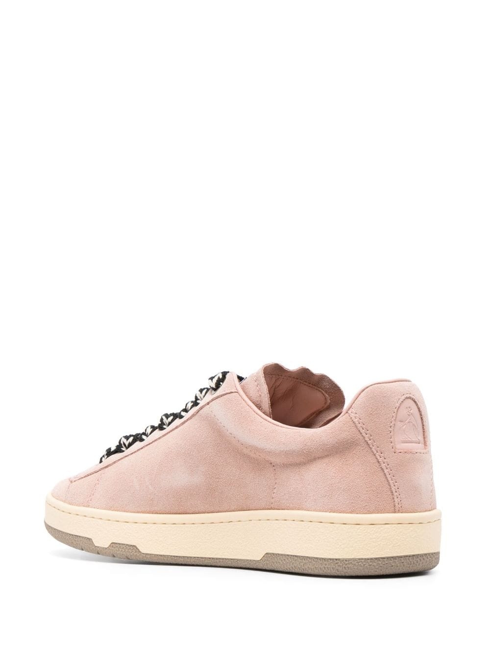 Lite Curb suede sneakers - 3