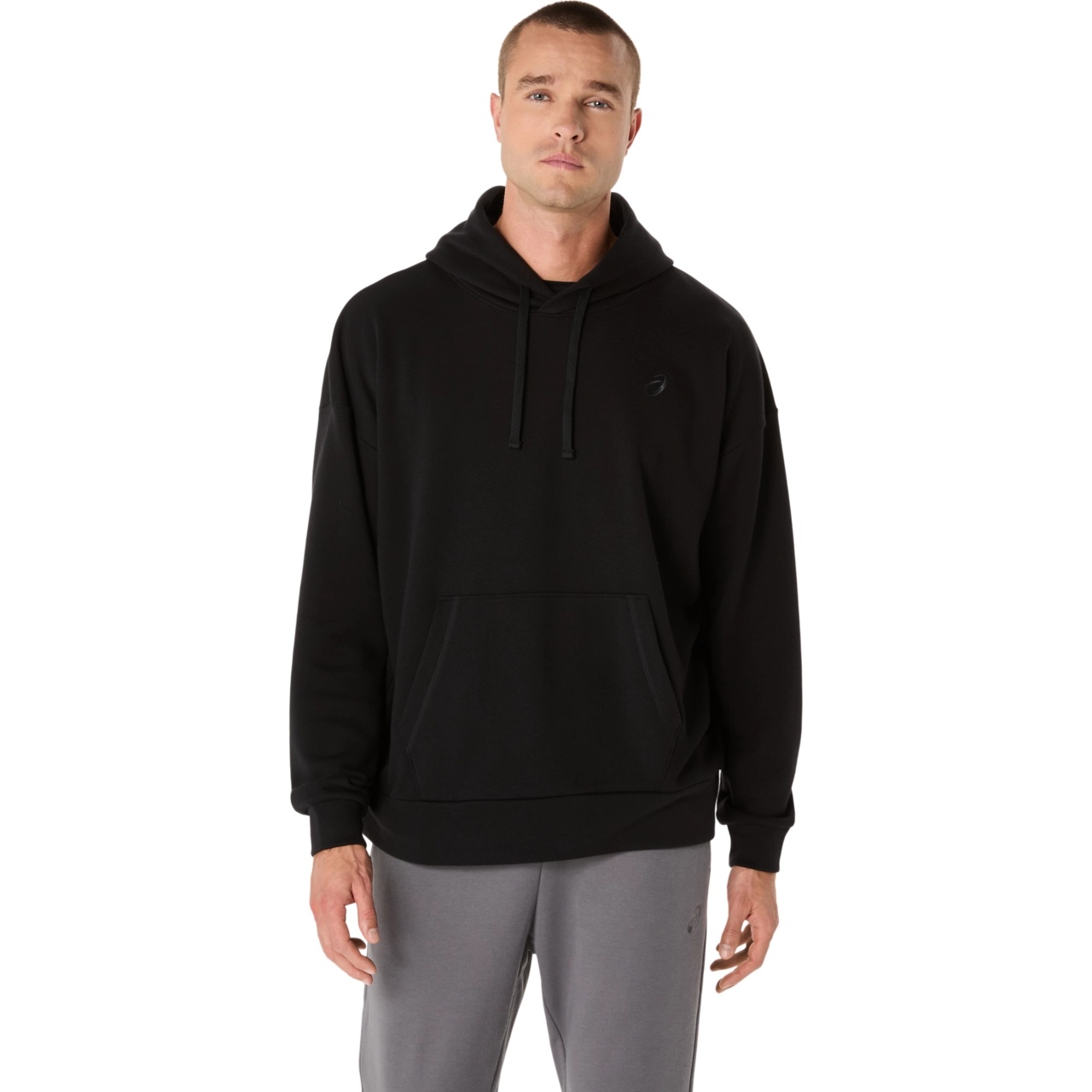 SWEAT RELAX PULL OVER HOODIE - 1