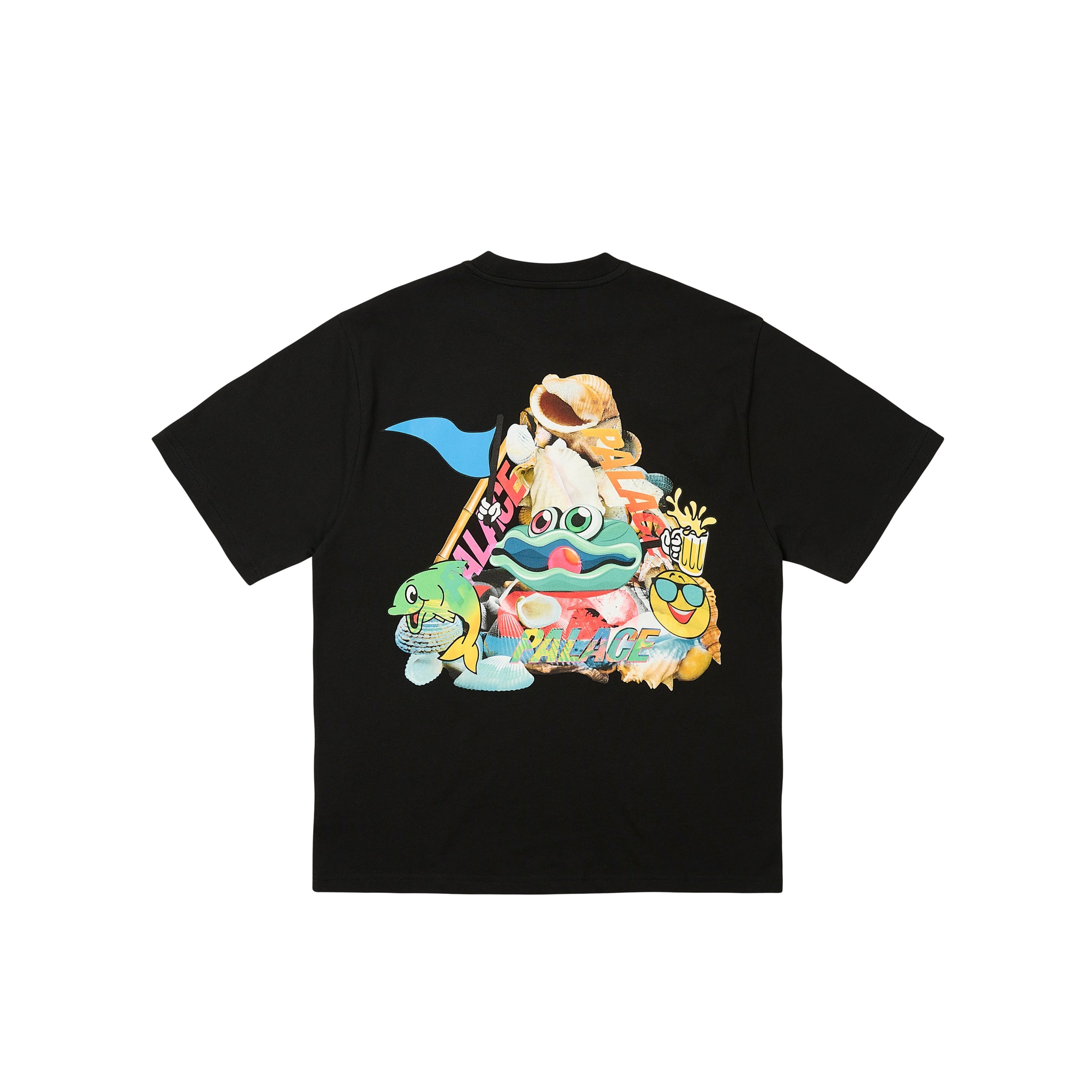 PALACE SCI-FI FANTASY TRI T-SHIRT