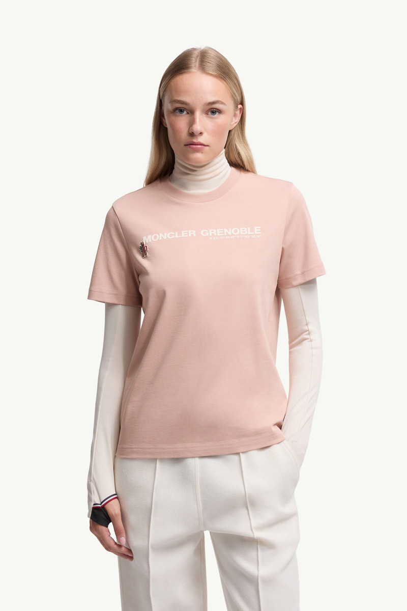 Logo Cotton T-Shirt 3