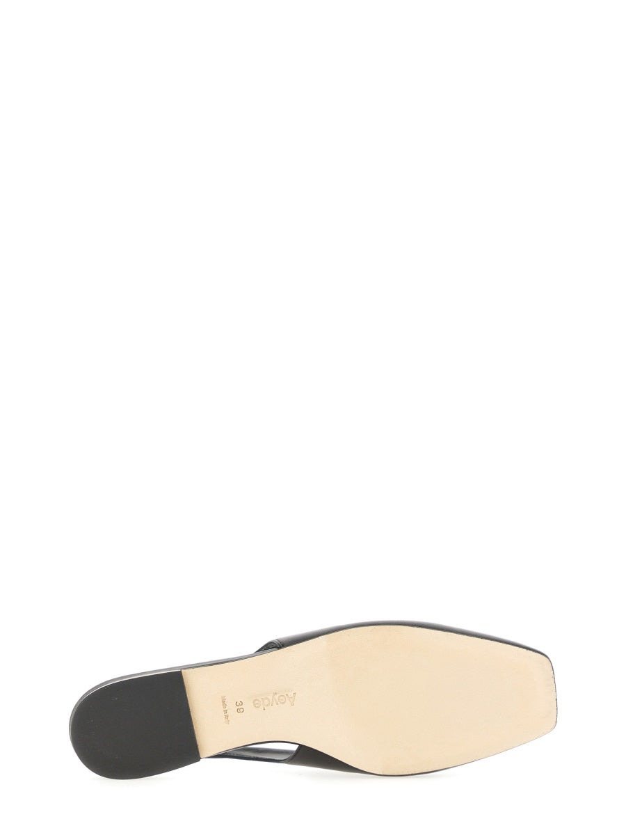 Aeyde Women Slingback "Geraldine" - 5