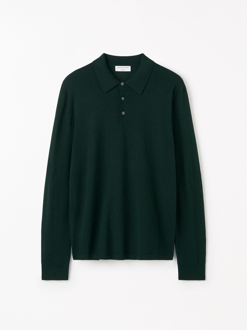 Jude RWS Fine Knit Pullover 1