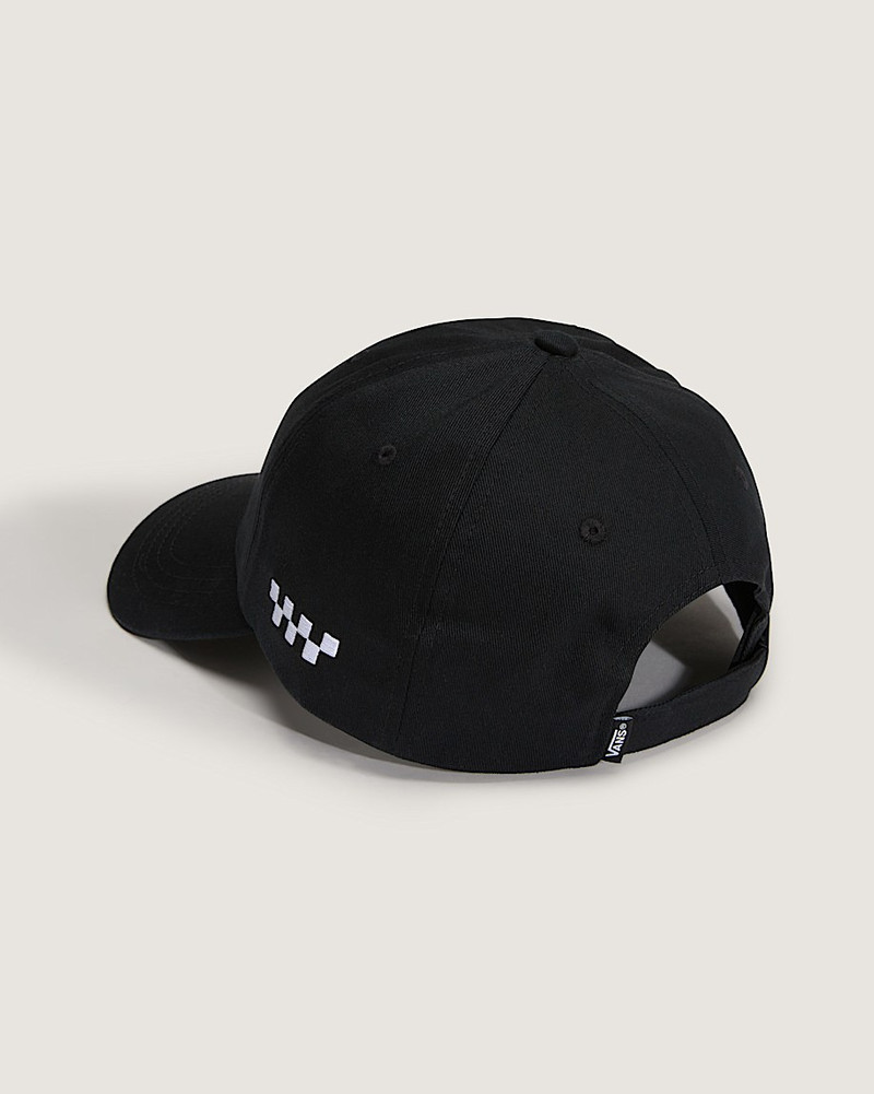 Vans Check Side Jockey Hat outlook
