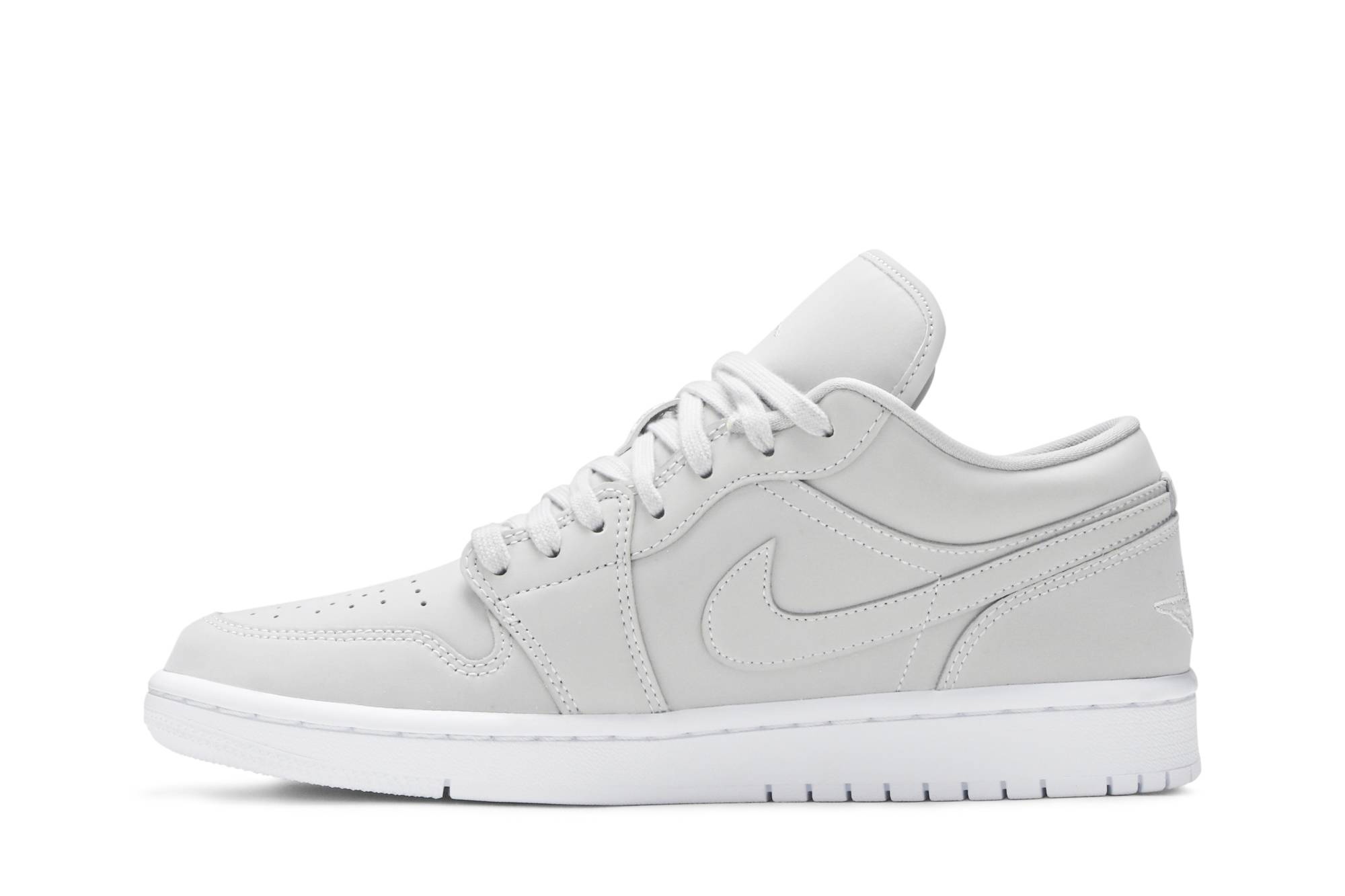 Wmns Air Jordan 1 Low 'Grey Fog' - 3