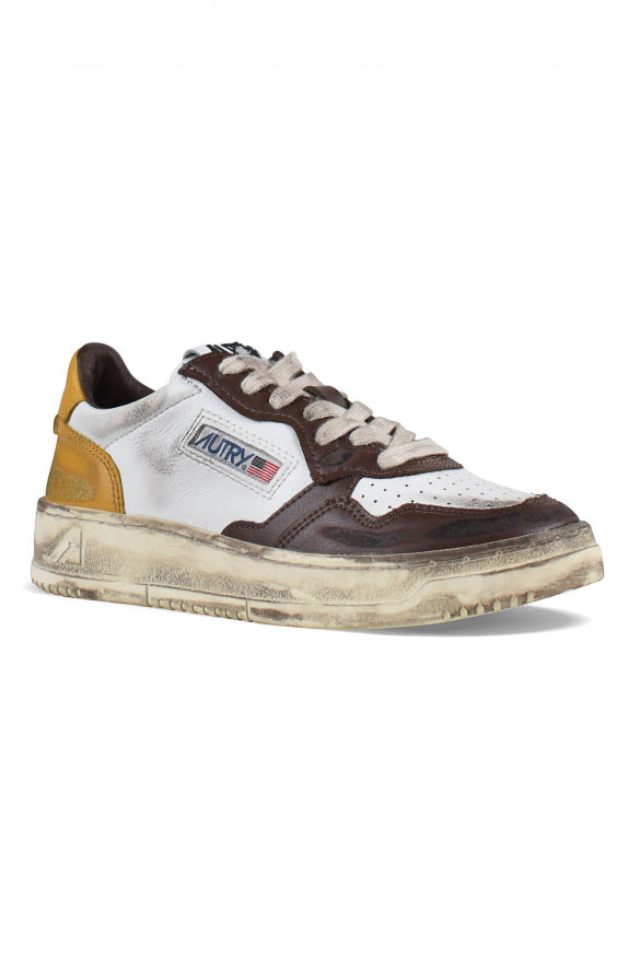 Autry Women Super Vintage Sneakers - 2