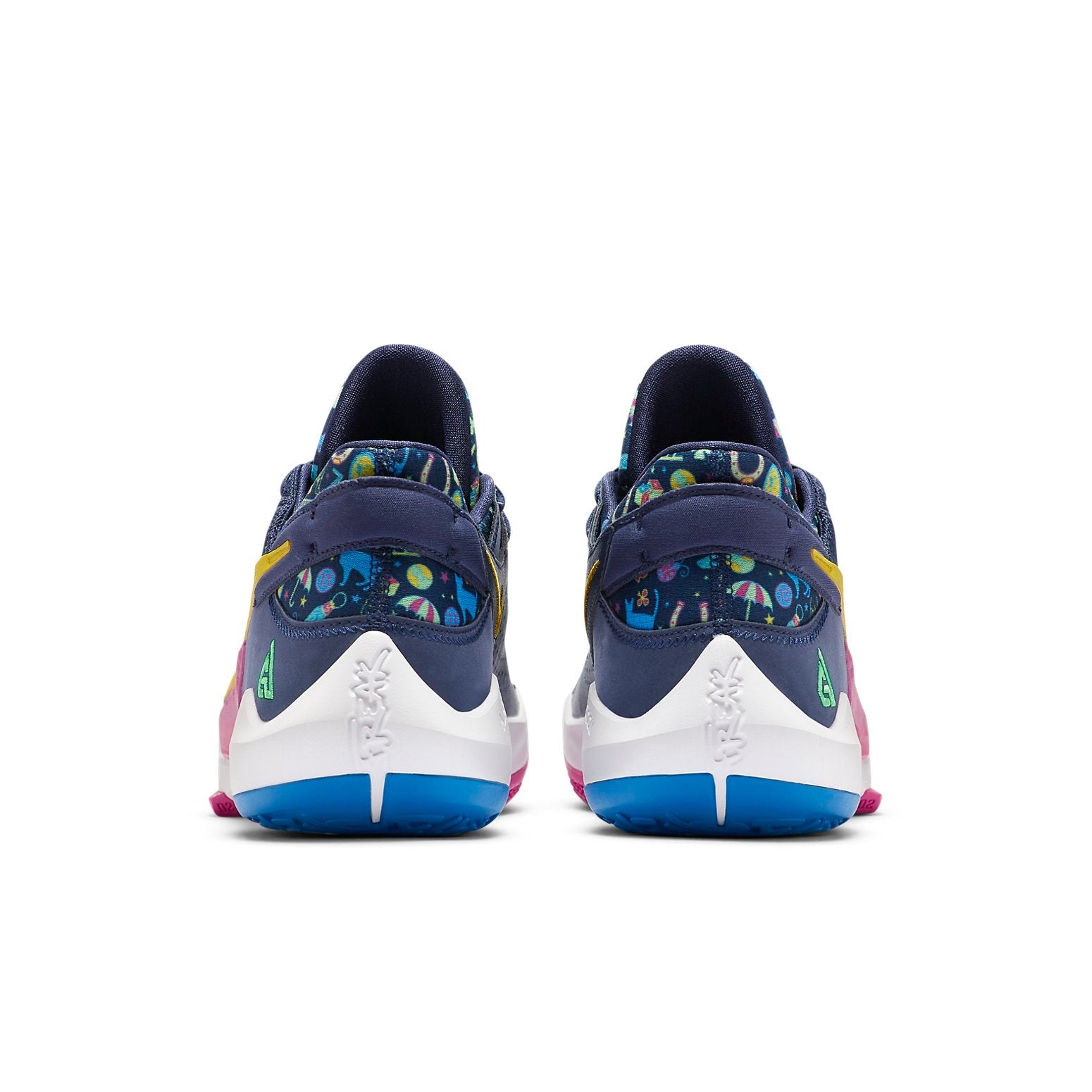Nike Zoom Freak 2 EP 'Superstitious' DB4738-400 - 5