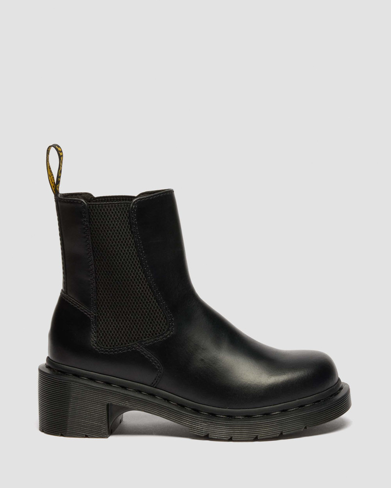 Alderstone Orleans Leather Chelsea Boots - 1