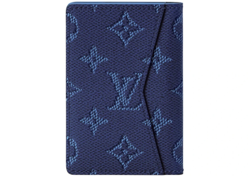 Louis Vuitton Louis Vuitton Pocket Organizer Ocean outlook