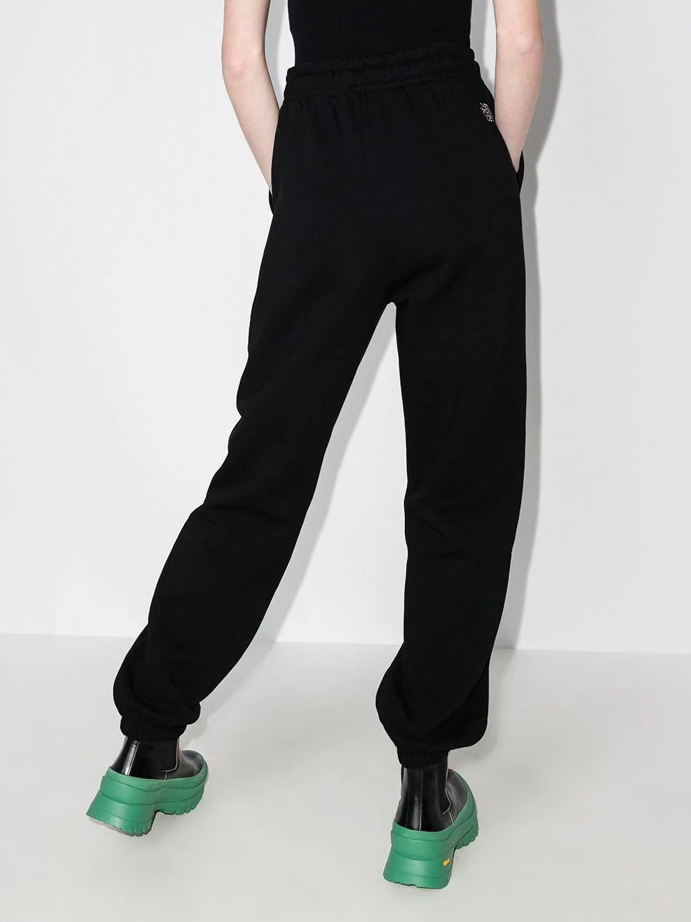 Essential embroidered logo track pants - 3