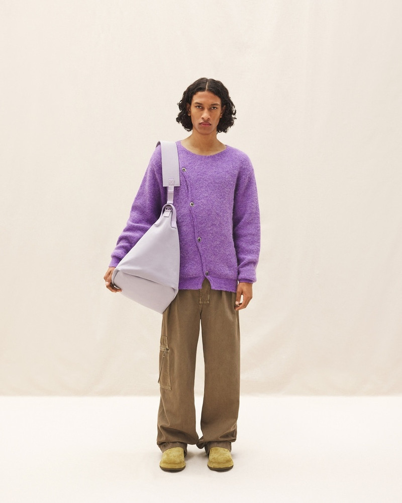 JACQUEMUS Le cardigan Pau outlook