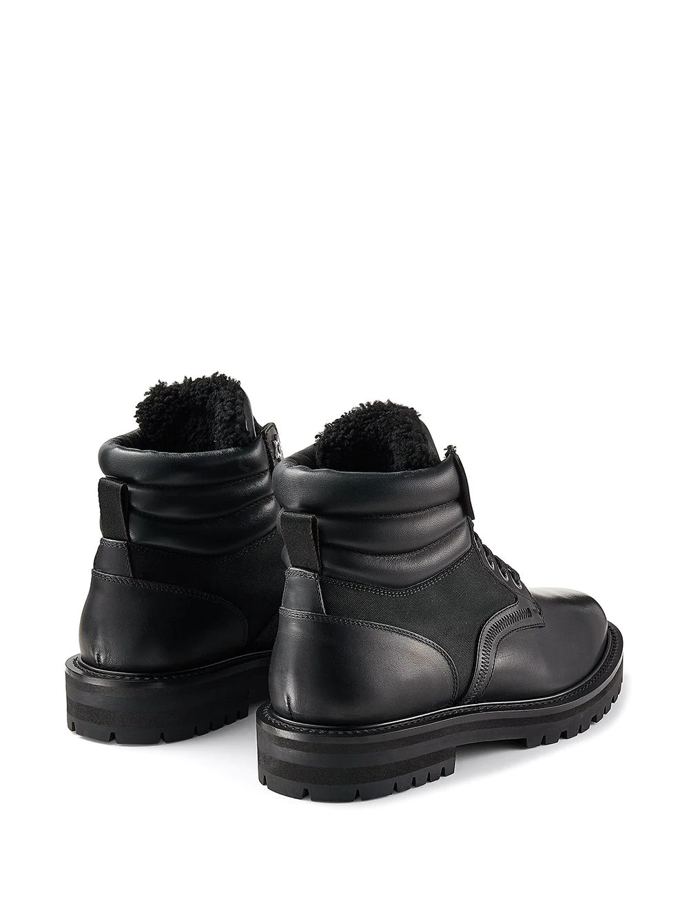 ankle-length Odin boots - 3