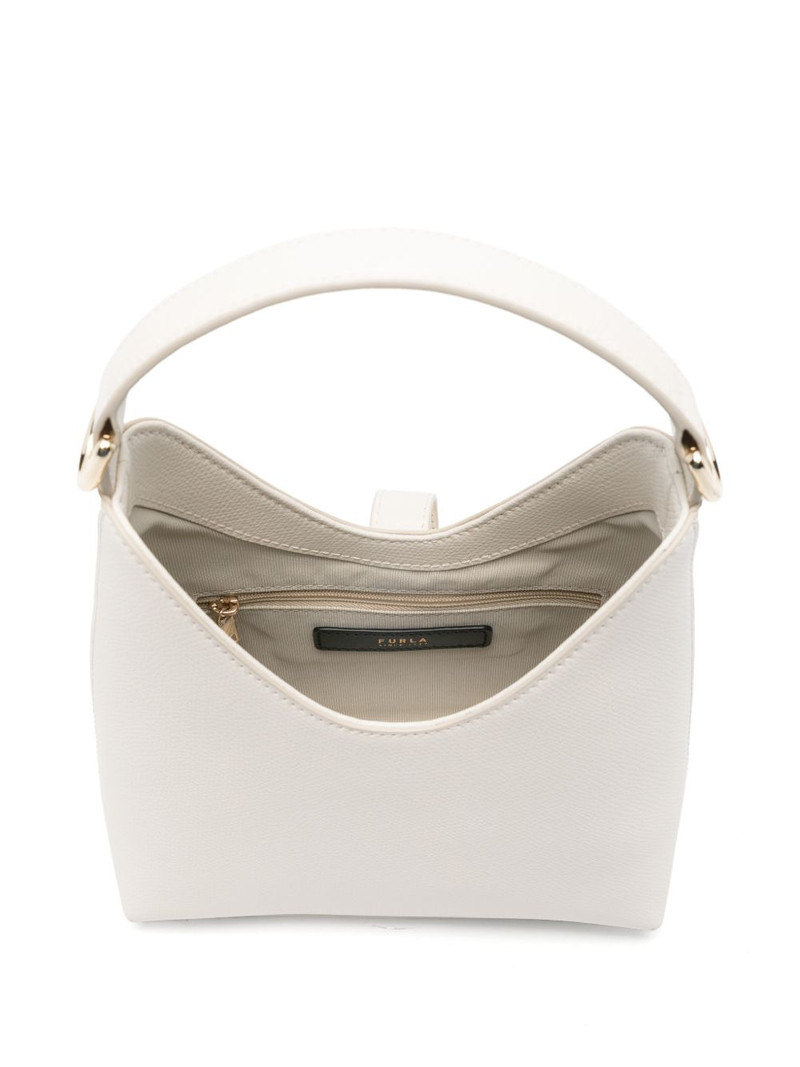 Iride calf leather mini bag 5