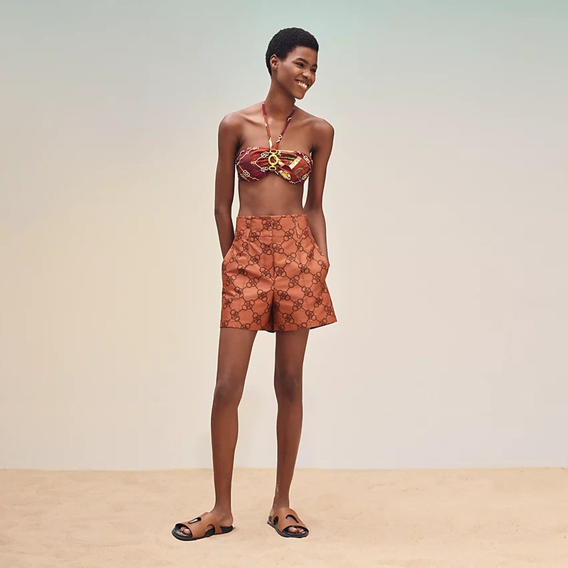 "Cliquetis" shorts 1