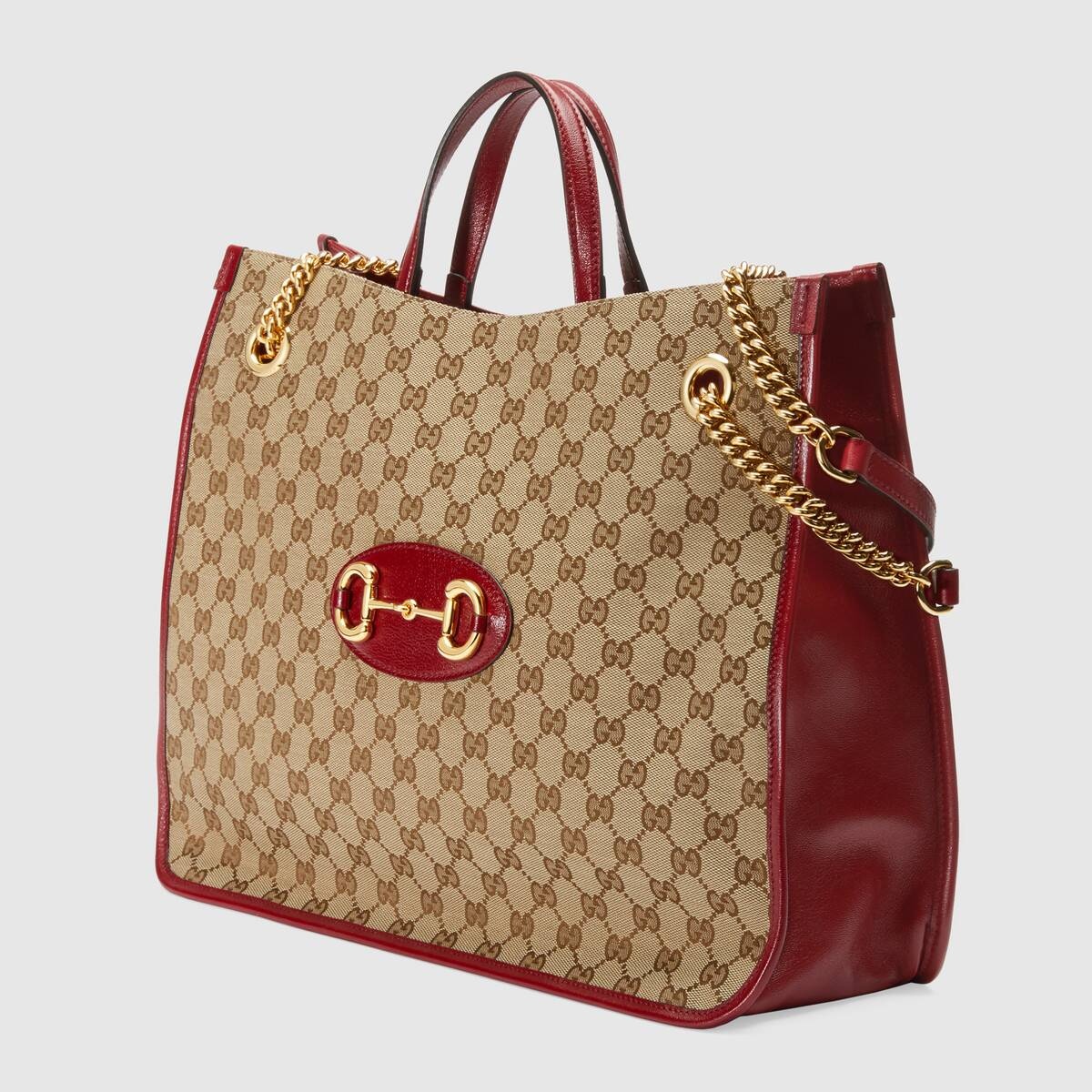 Gucci Horsebit 1955 large tote bag - 2