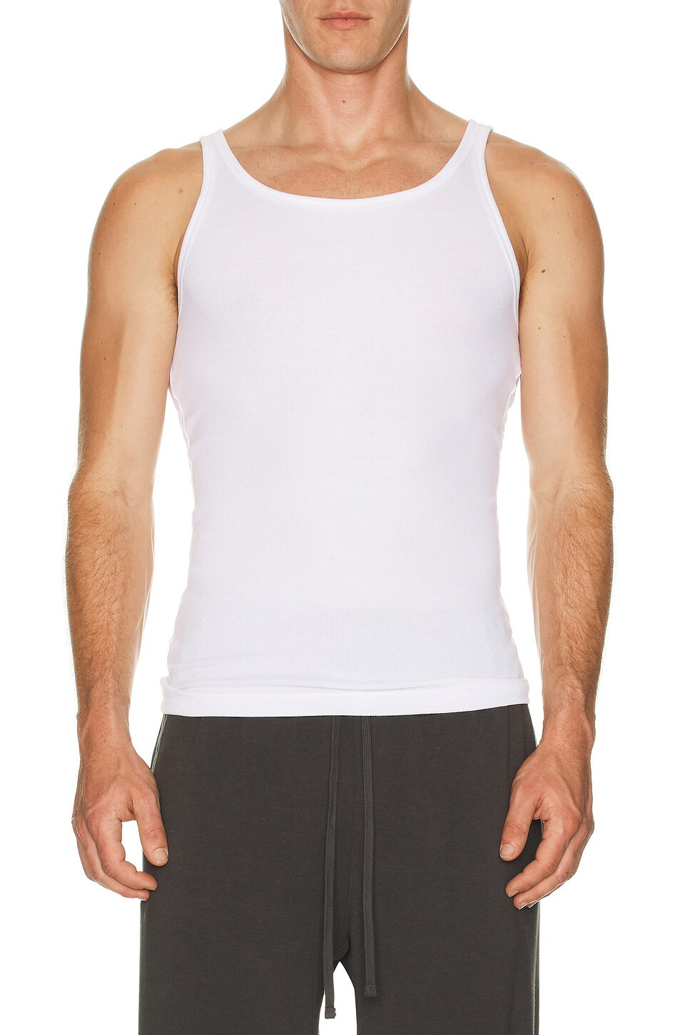 Cotton Rib Tank 3-Pack - 2