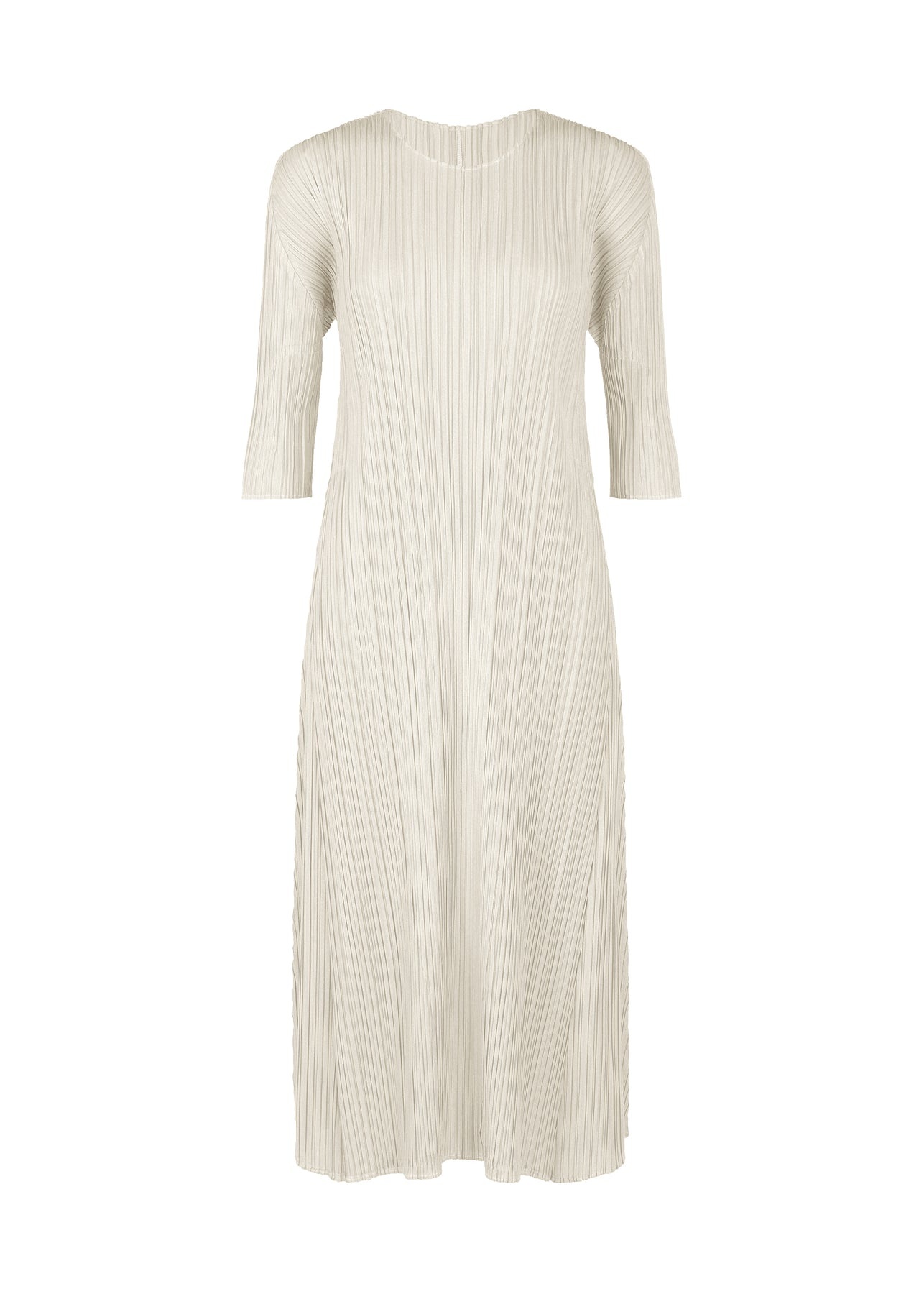 MELLOW PLEATS DRESS - 1