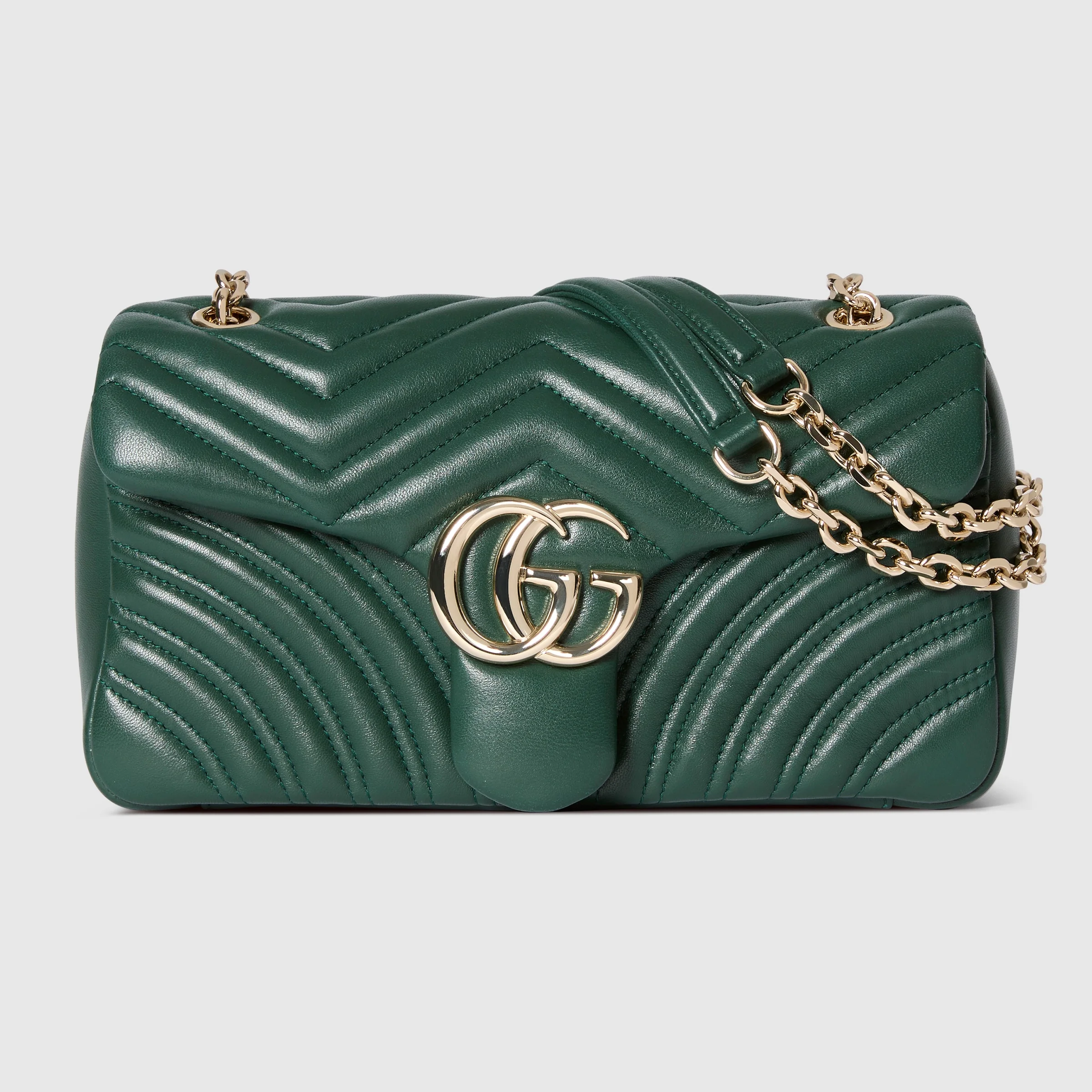 GG Marmont medium shoulder bag - 1