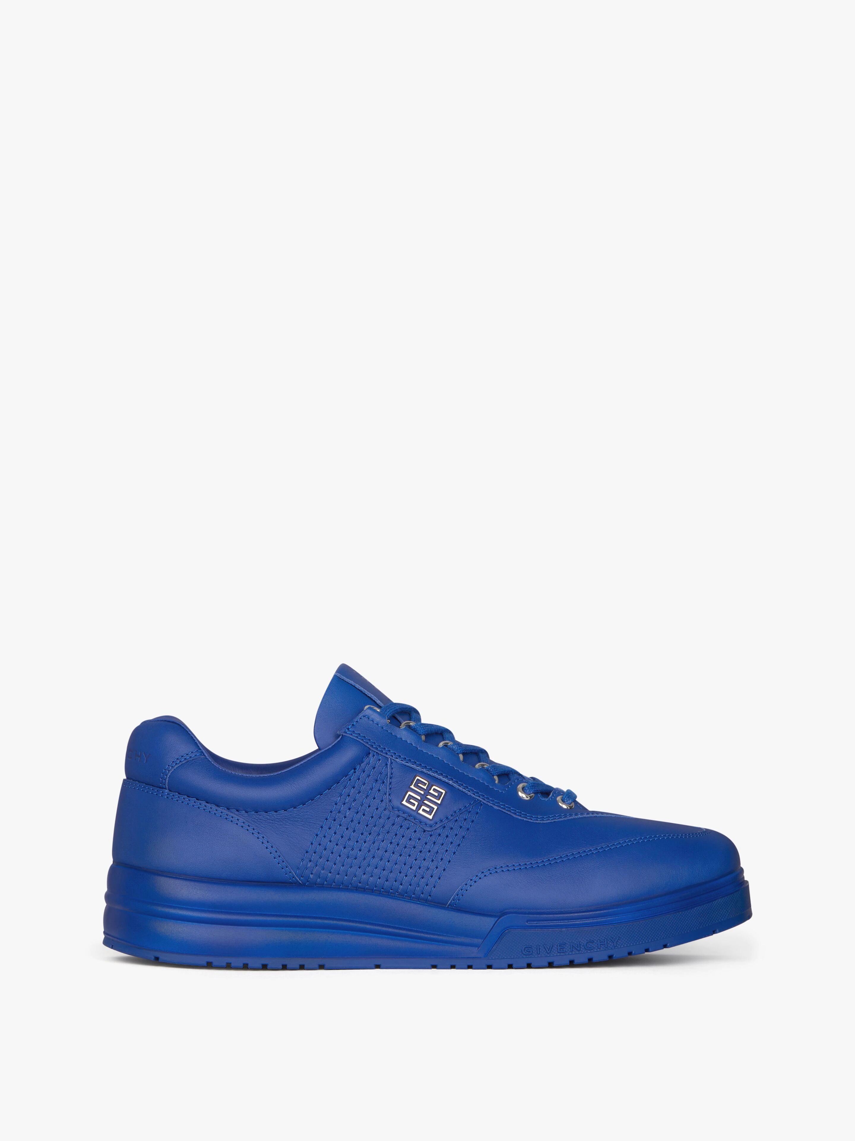 G4 SNEAKERS IN LEATHER - 1