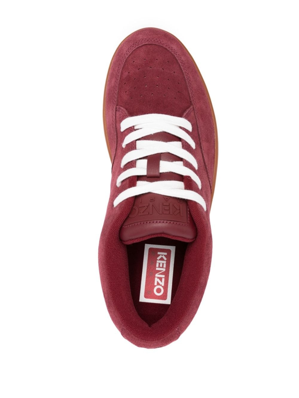 Kenzo-Dome sneakers - 4