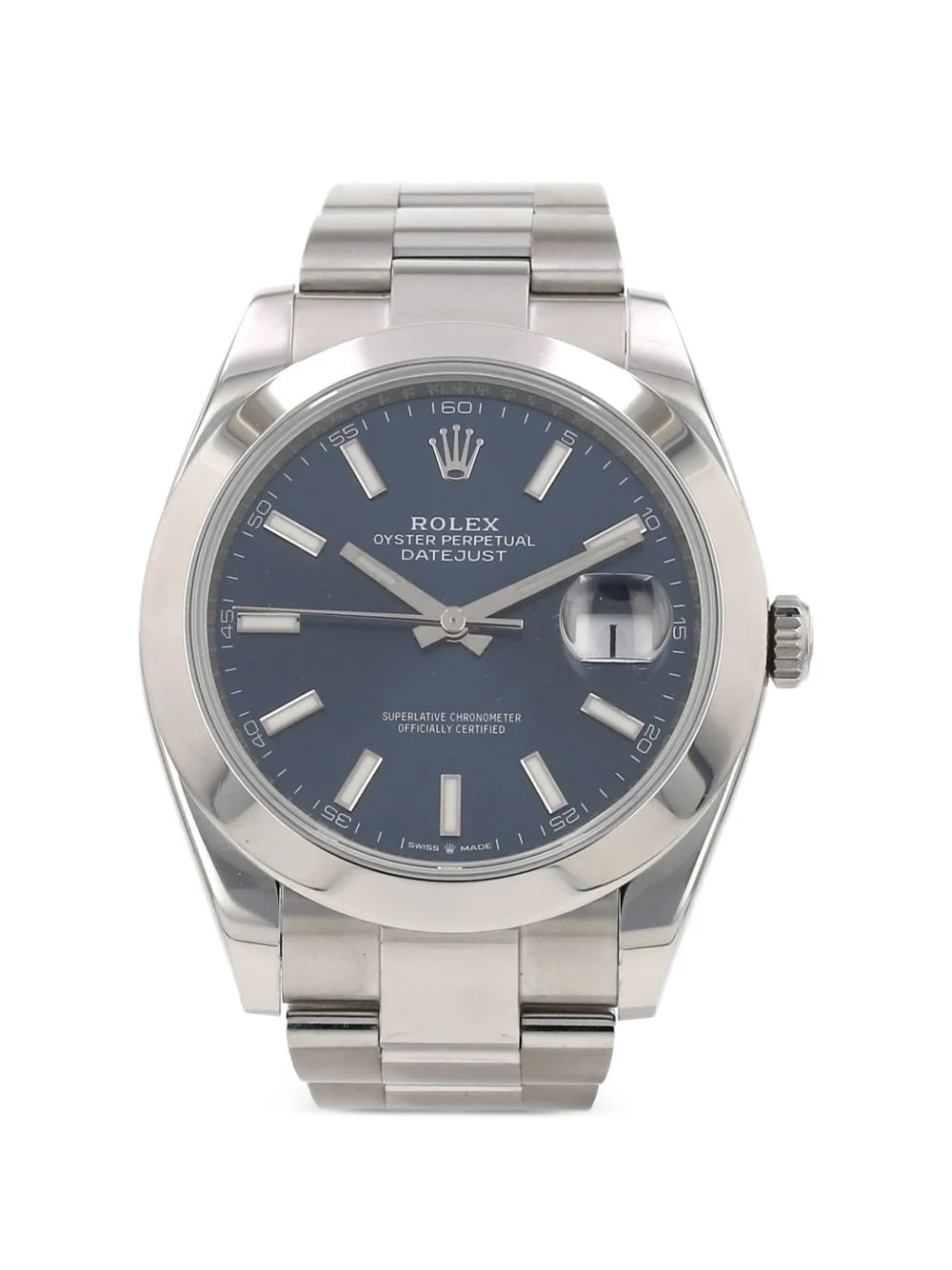 2019 Datejust 41mm watch - 1