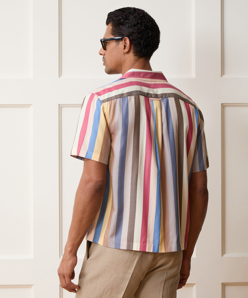 Capri Shirt 4